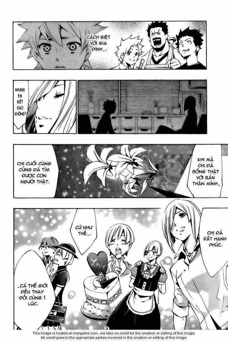 Ice Revolution - Chapter 4 - Trang 39