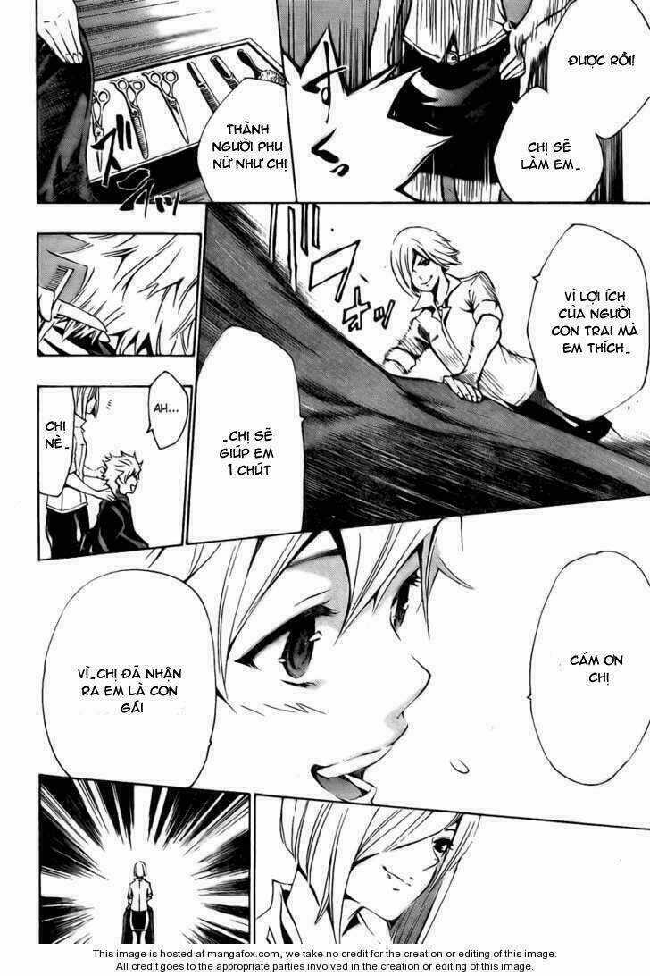 Ice Revolution - Chapter 4 - Trang 41