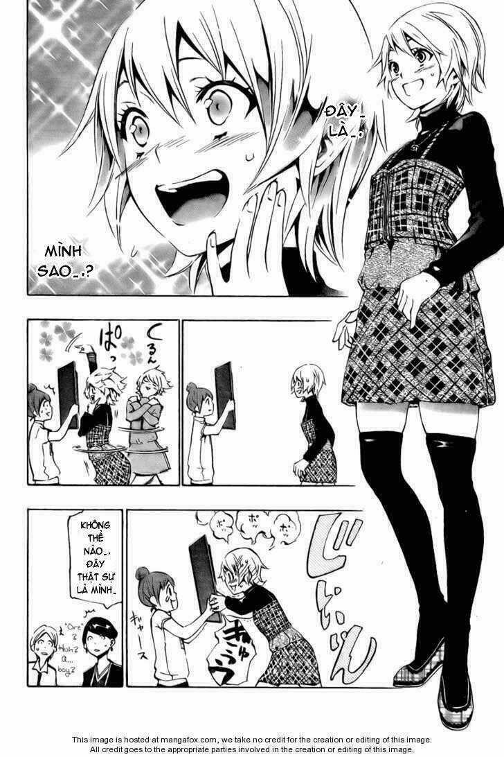 Ice Revolution - Chapter 4 - Trang 44