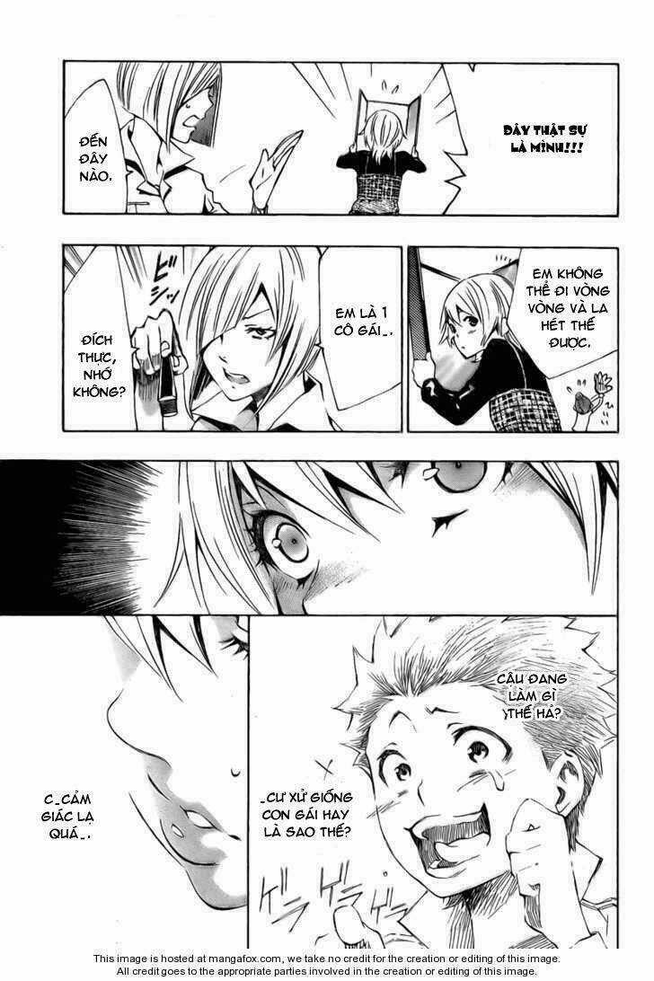 Ice Revolution - Chapter 4 - Trang 45