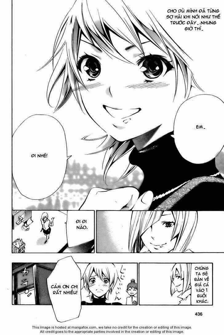 Ice Revolution - Chapter 4 - Trang 46