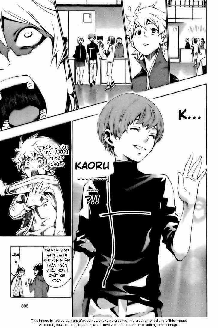 Ice Revolution - Chapter 4 - Trang 6