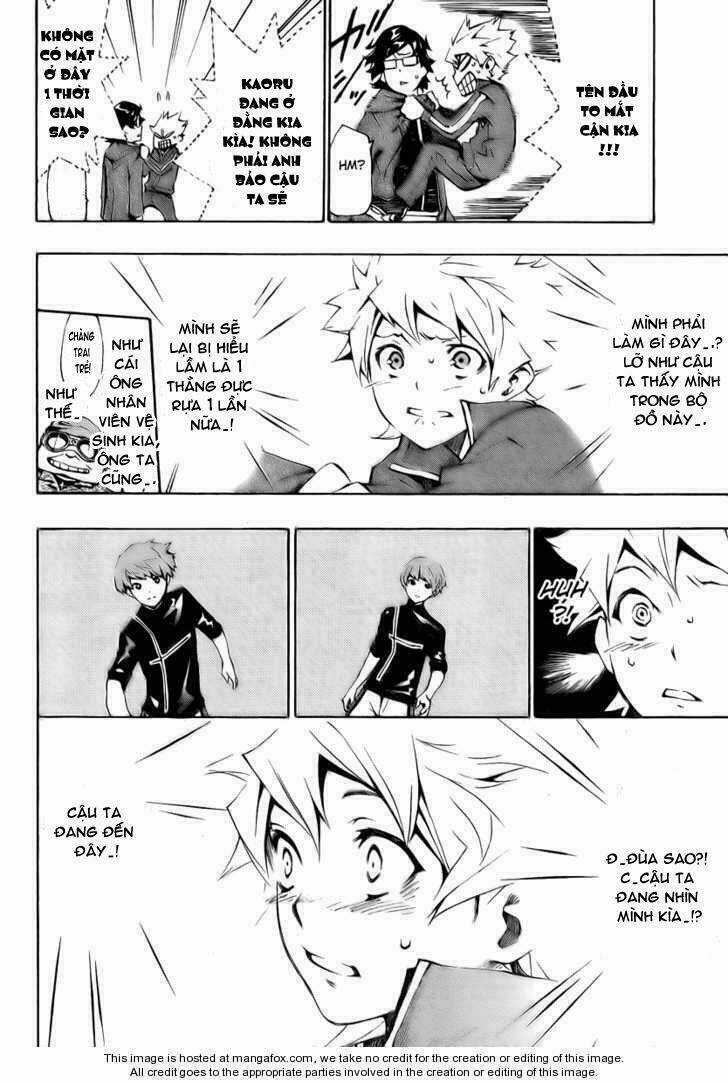 Ice Revolution - Chapter 4 - Trang 7