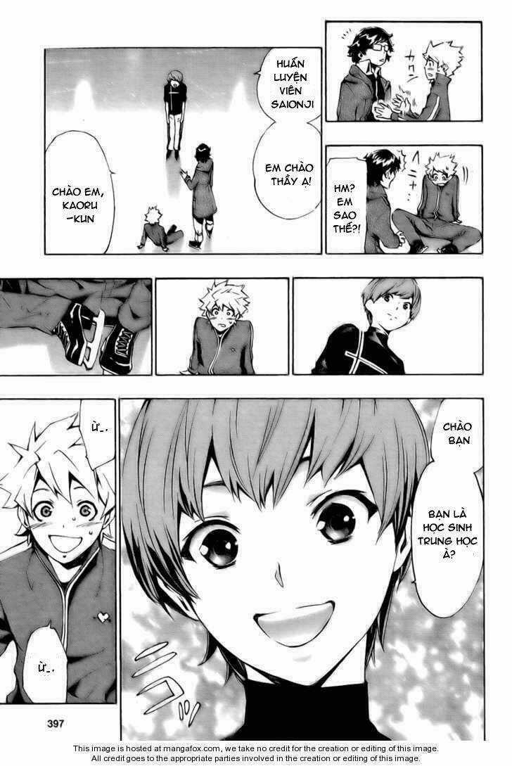 Ice Revolution - Chapter 4 - Trang 8