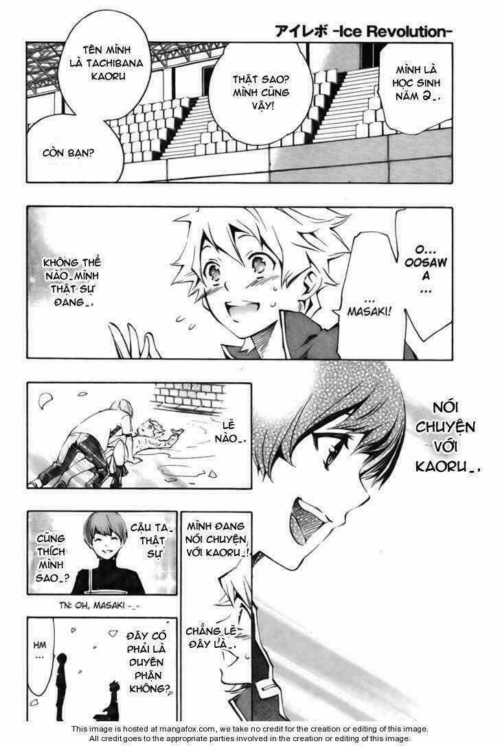 Ice Revolution - Chapter 4 - Trang 9