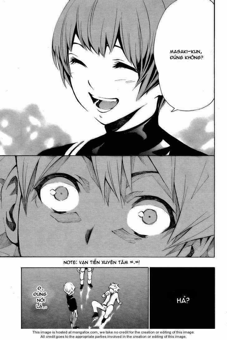 Ice Revolution - Chapter 4 - Trang 10