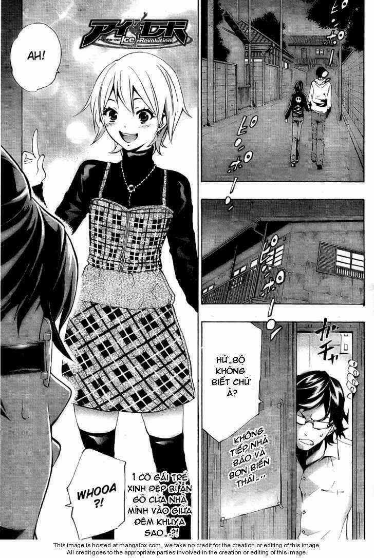 Ice Revolution - Chapter 5 - Trang 2
