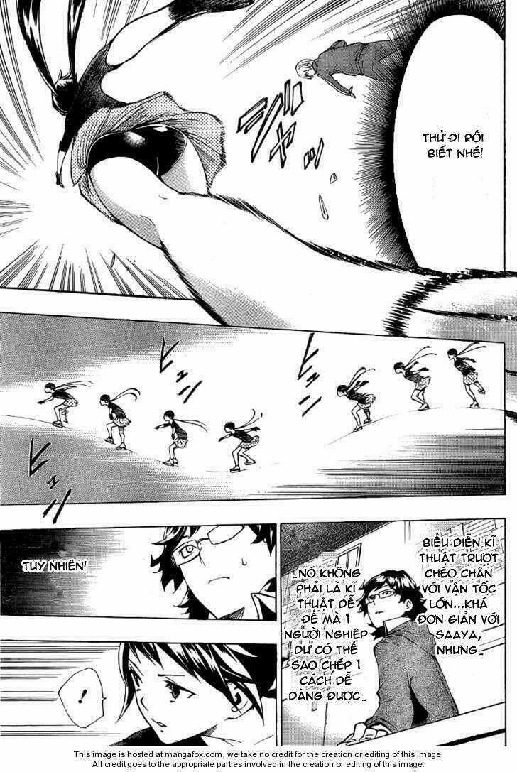 Ice Revolution - Chapter 5 - Trang 12