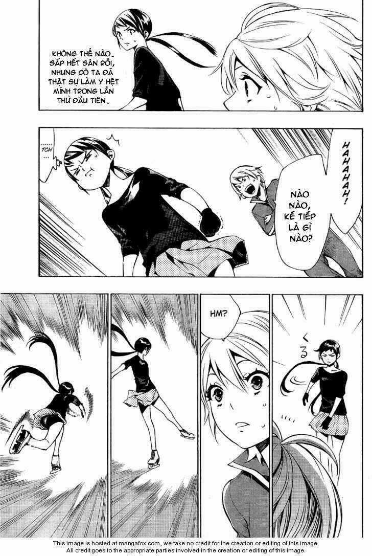 Ice Revolution - Chapter 5 - Trang 14