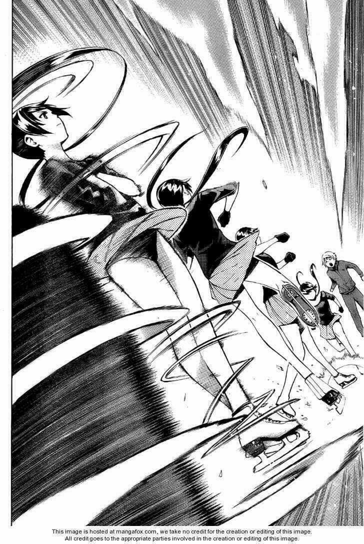 Ice Revolution - Chapter 5 - Trang 15