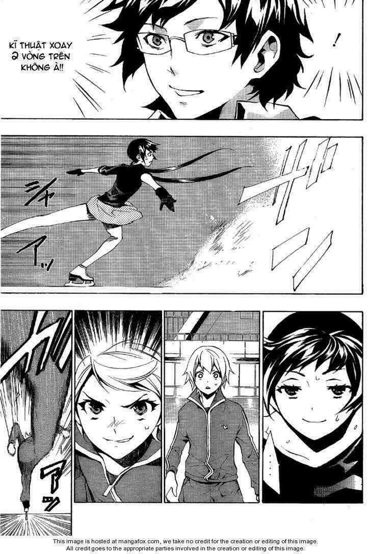 Ice Revolution - Chapter 5 - Trang 16