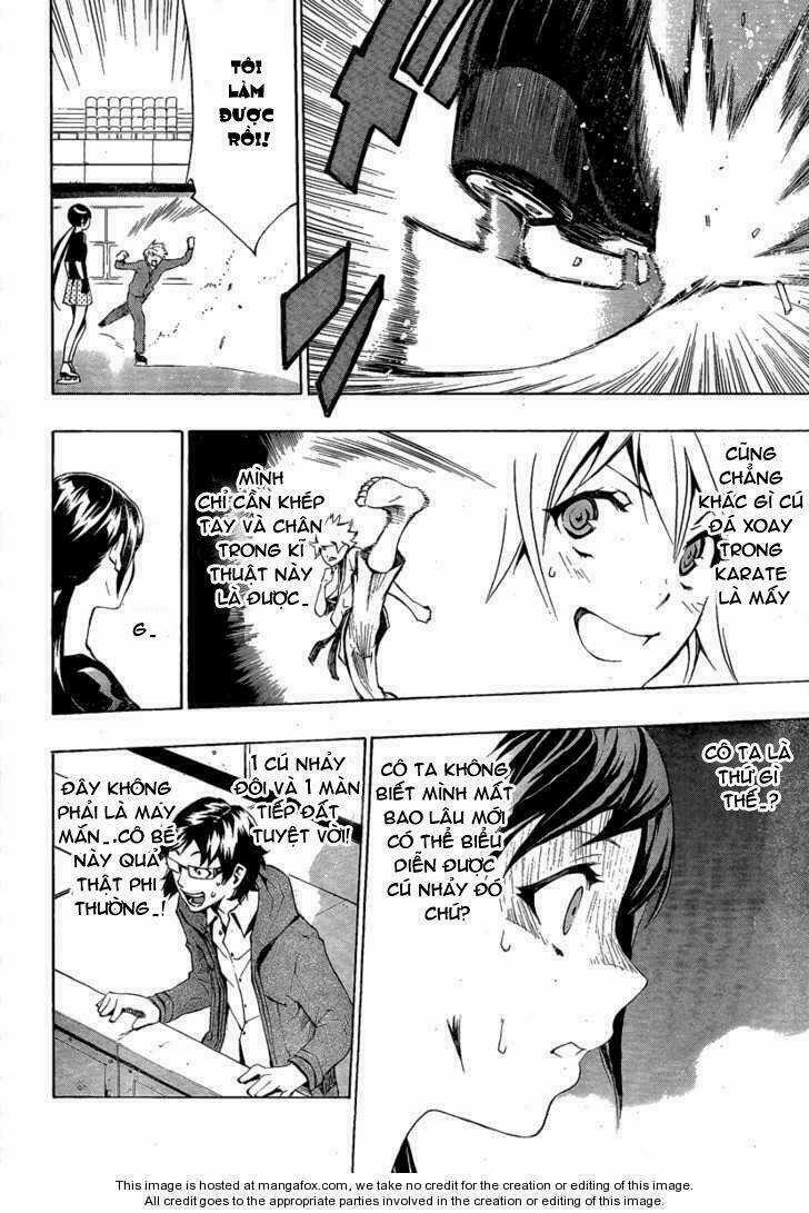 Ice Revolution - Chapter 5 - Trang 18