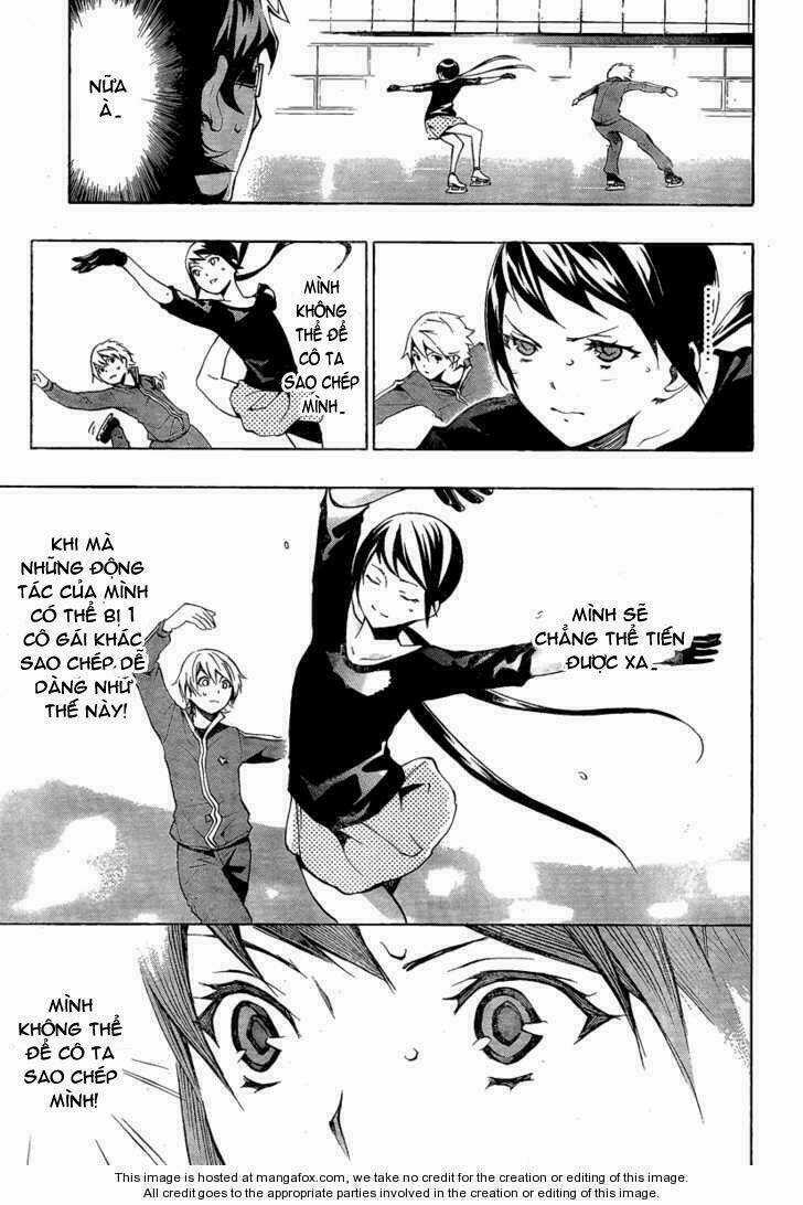 Ice Revolution - Chapter 5 - Trang 19