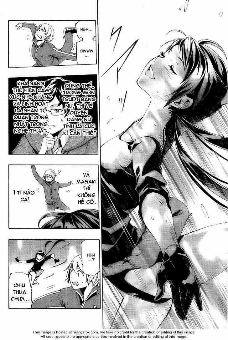 Ice Revolution - Chapter 5 - Trang 20