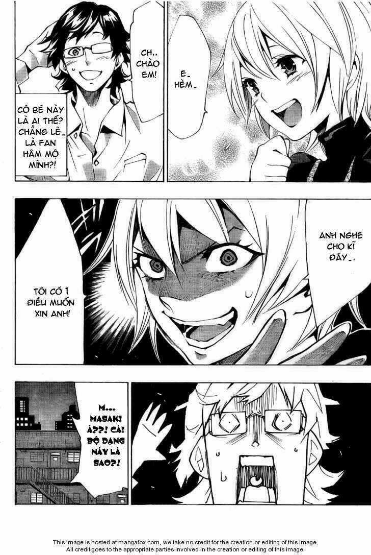 Ice Revolution - Chapter 5 - Trang 3