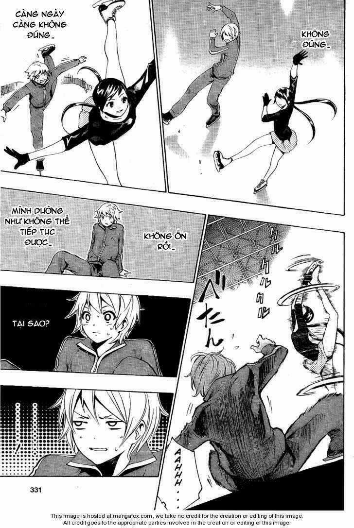 Ice Revolution - Chapter 5 - Trang 21