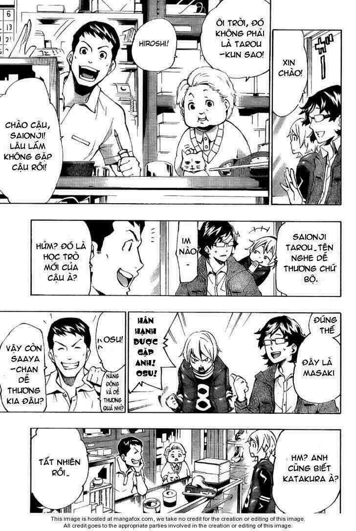 Ice Revolution - Chapter 5 - Trang 23