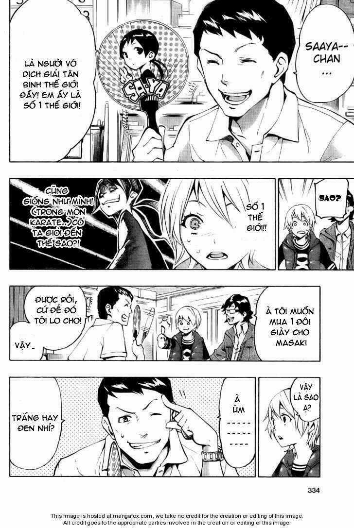 Ice Revolution - Chapter 5 - Trang 24