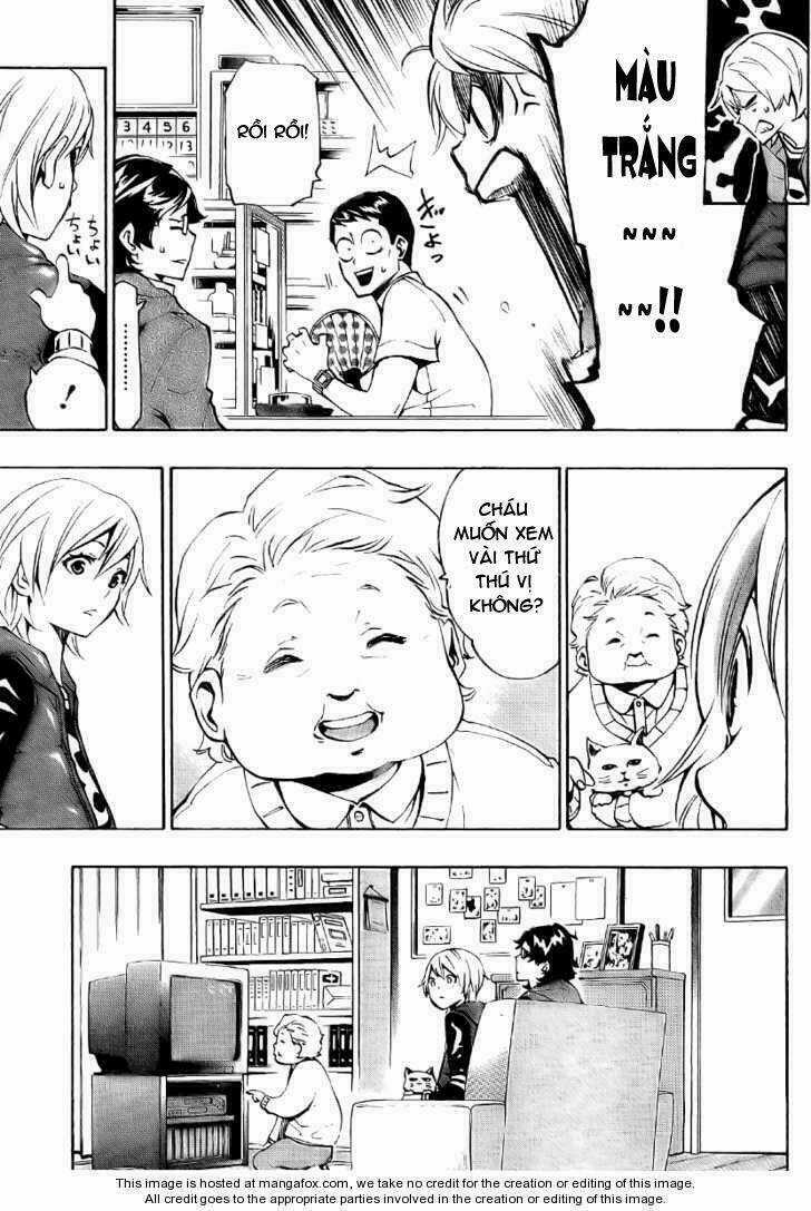 Ice Revolution - Chapter 5 - Trang 25