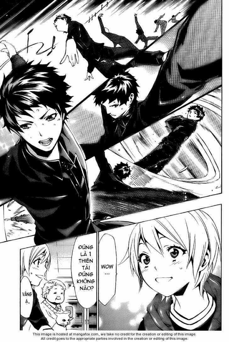 Ice Revolution - Chapter 5 - Trang 30