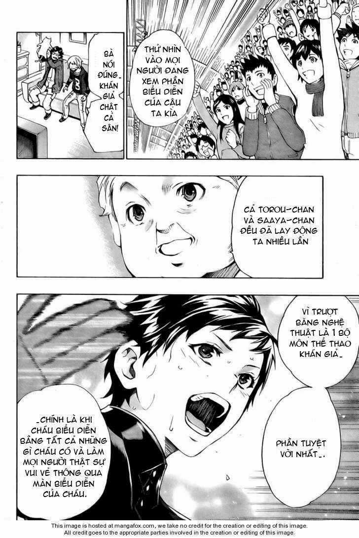 Ice Revolution - Chapter 5 - Trang 33