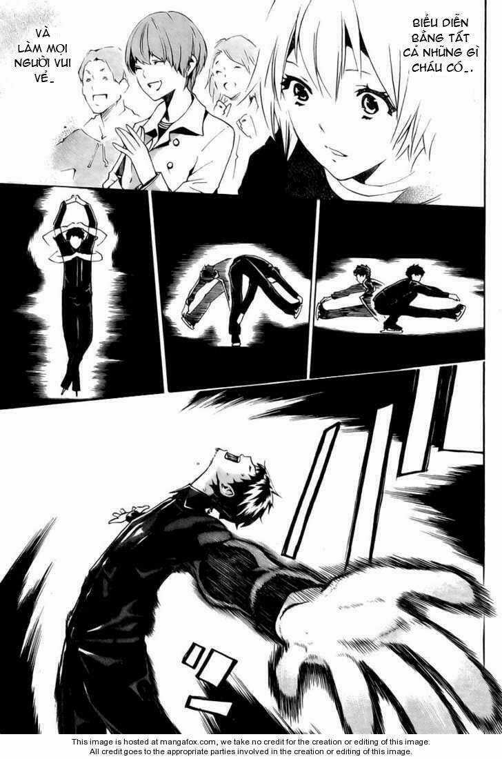 Ice Revolution - Chapter 5 - Trang 34