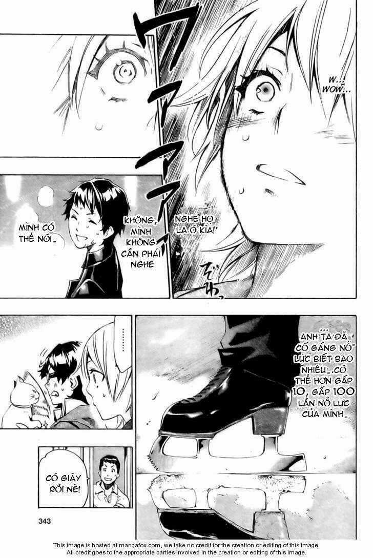 Ice Revolution - Chapter 5 - Trang 36