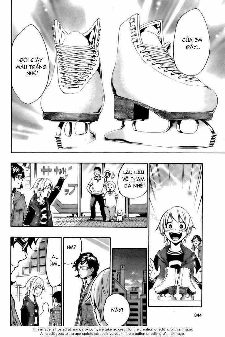 Ice Revolution - Chapter 5 - Trang 37