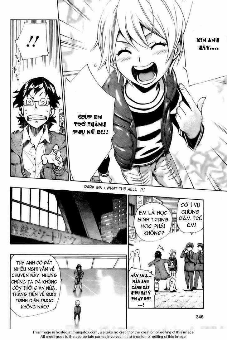 Ice Revolution - Chapter 5 - Trang 39