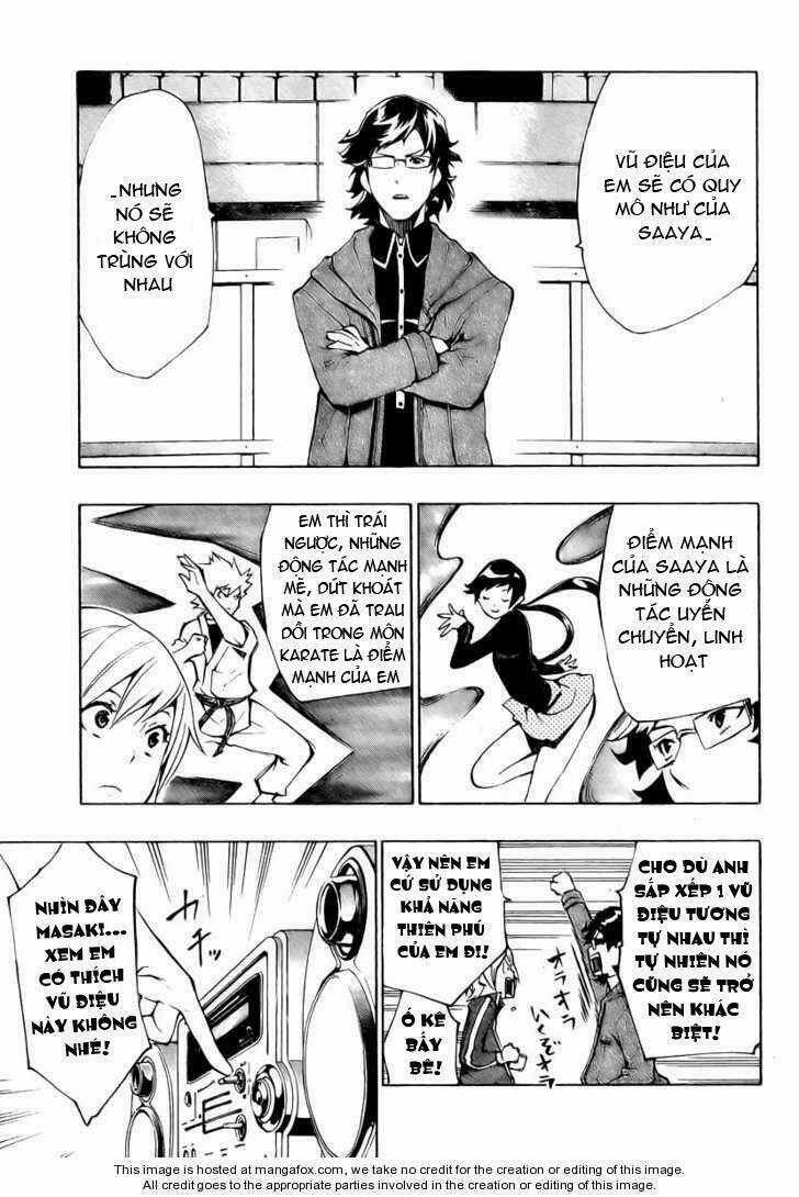 Ice Revolution - Chapter 5 - Trang 40