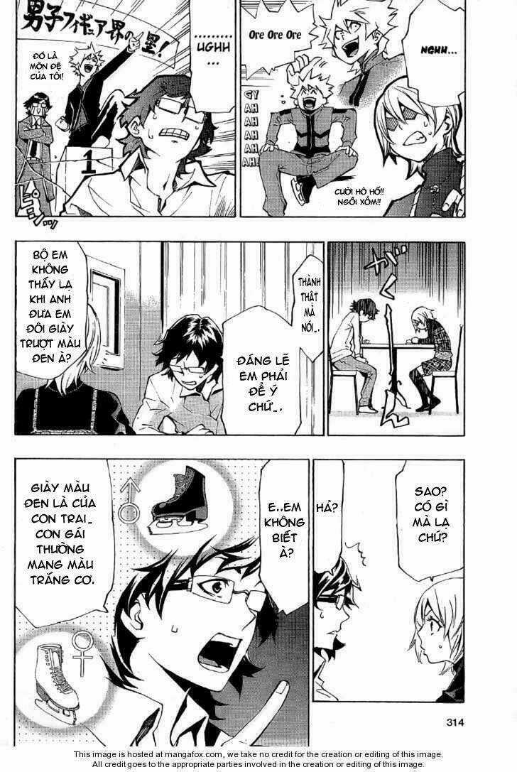 Ice Revolution - Chapter 5 - Trang 5