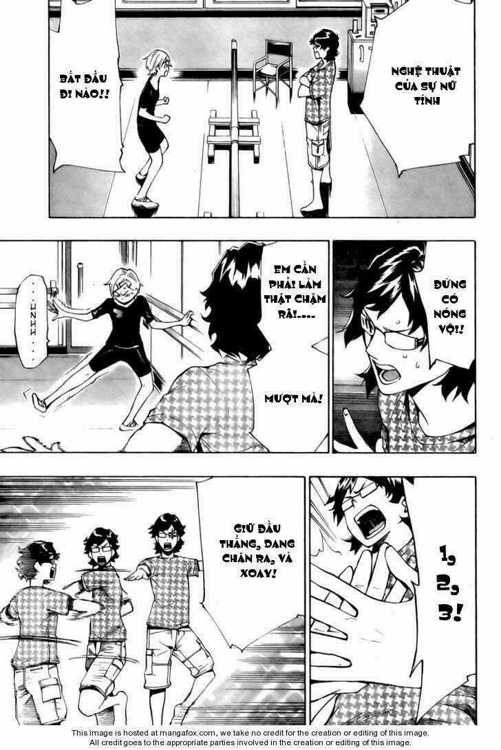 Ice Revolution - Chapter 5 - Trang 42