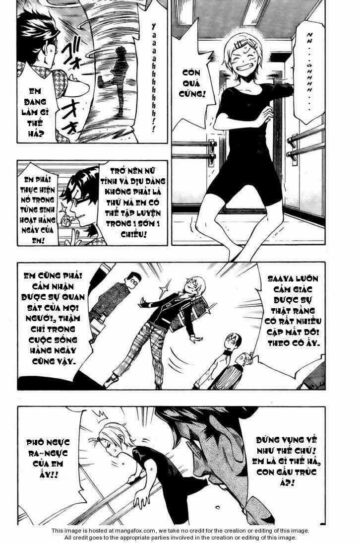 Ice Revolution - Chapter 5 - Trang 43