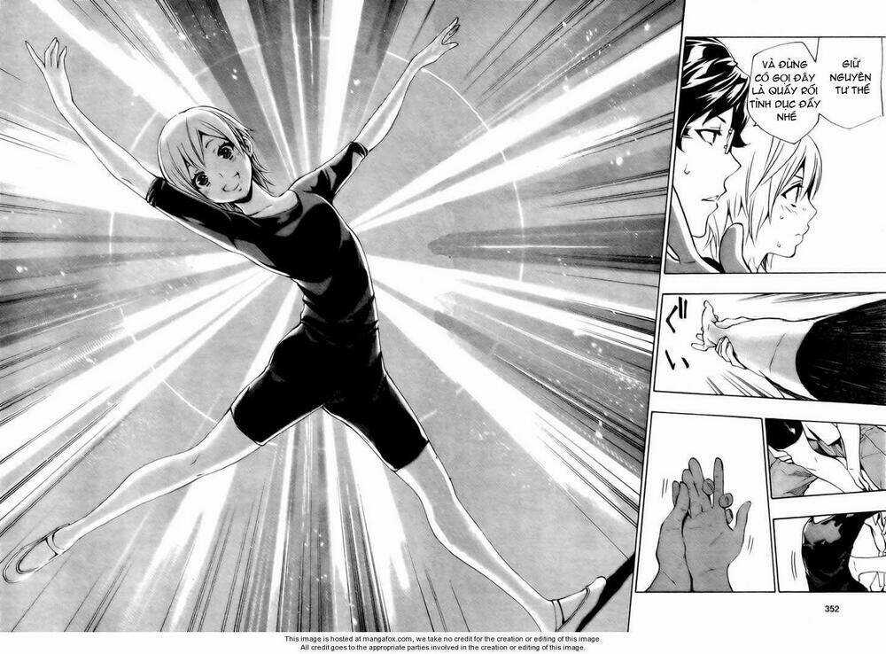 Ice Revolution - Chapter 5 - Trang 45