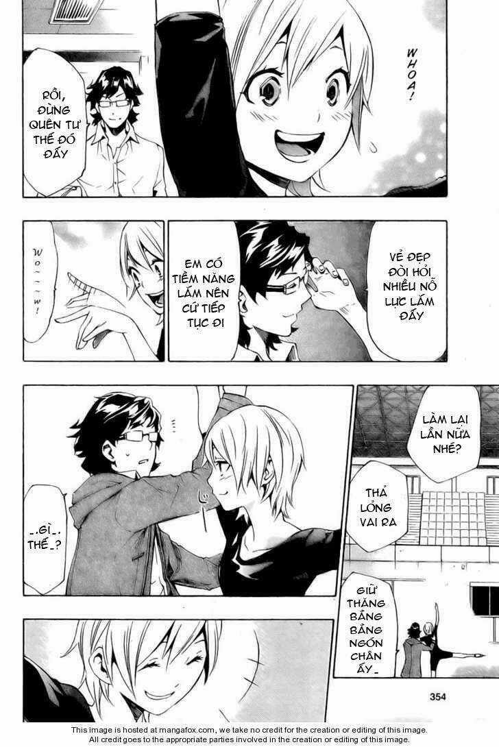 Ice Revolution - Chapter 5 - Trang 46