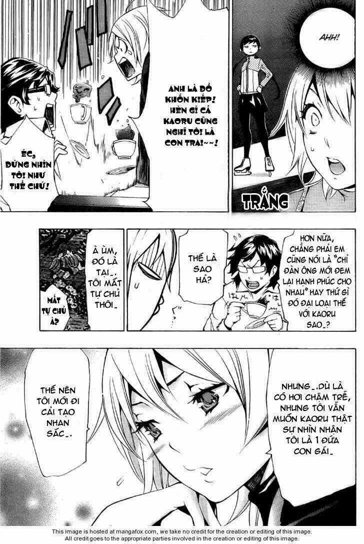 Ice Revolution - Chapter 5 - Trang 6