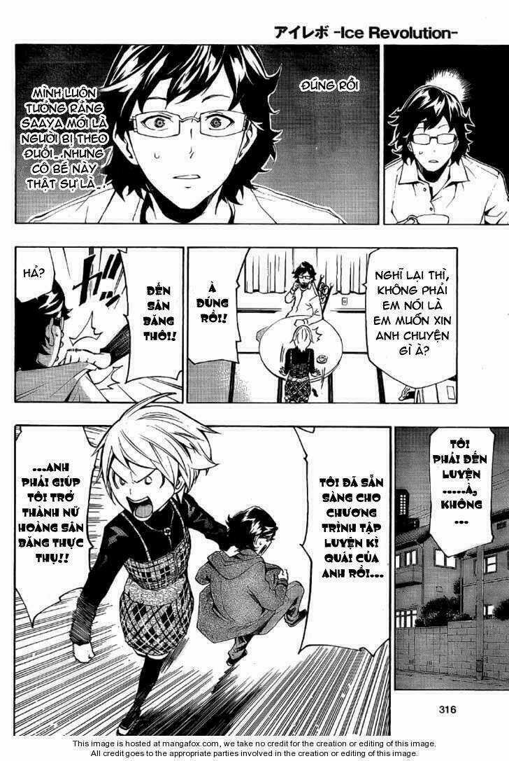 Ice Revolution - Chapter 5 - Trang 7
