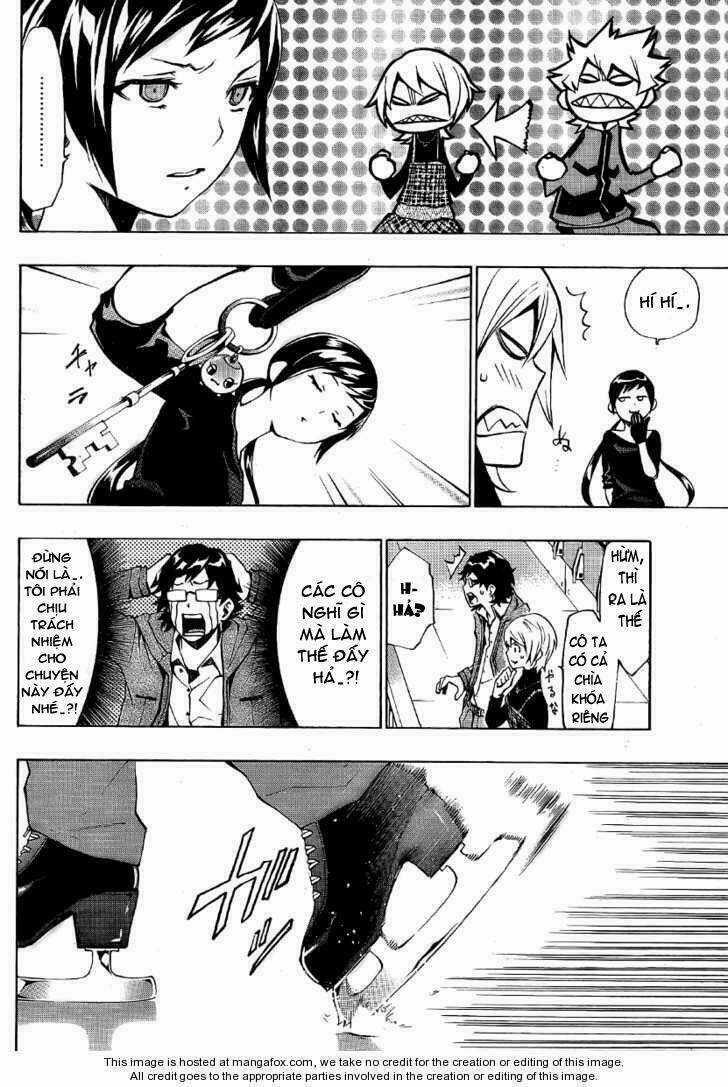 Ice Revolution - Chapter 5 - Trang 9