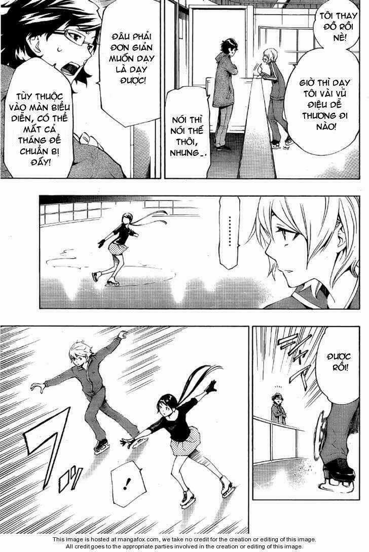 Ice Revolution - Chapter 5 - Trang 10