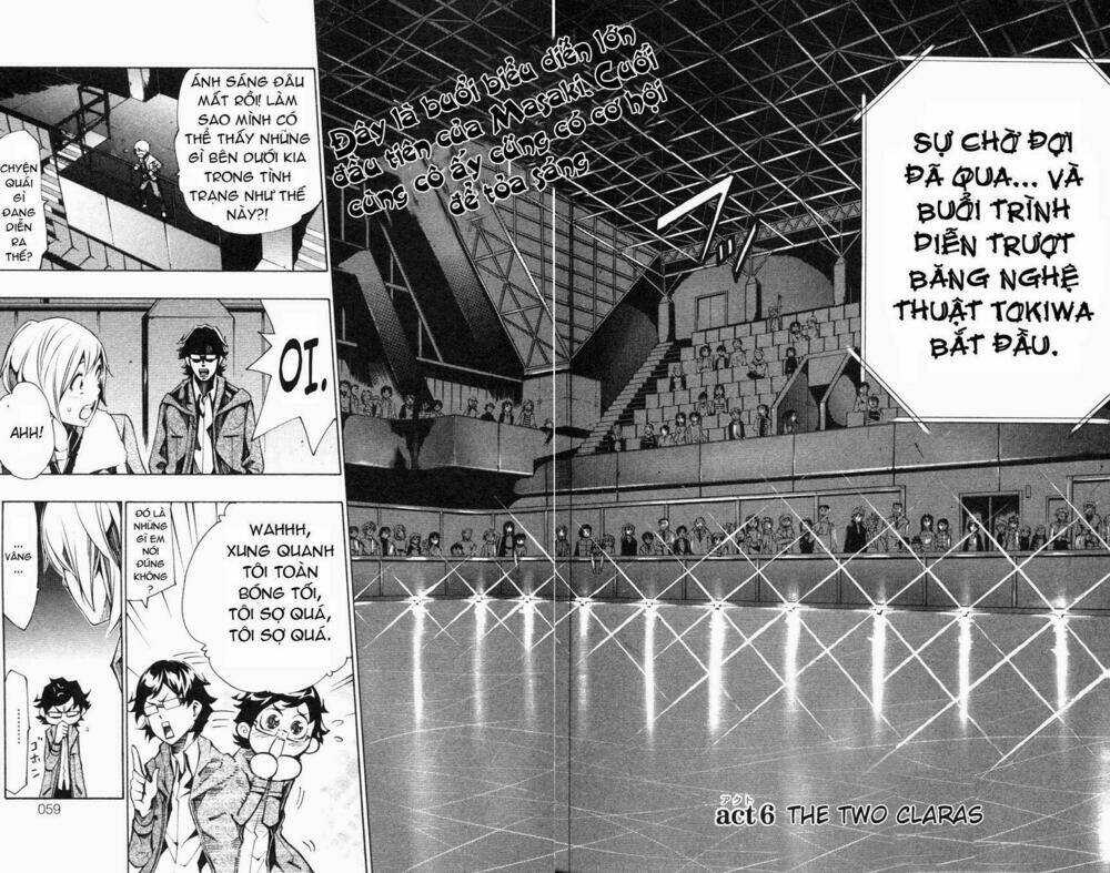 Ice Revolution - Chapter 6 - Trang 2