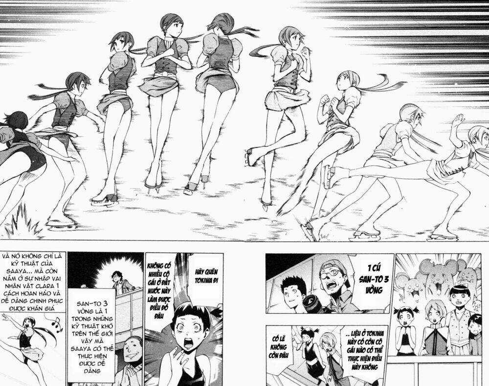 Ice Revolution - Chapter 6 - Trang 12