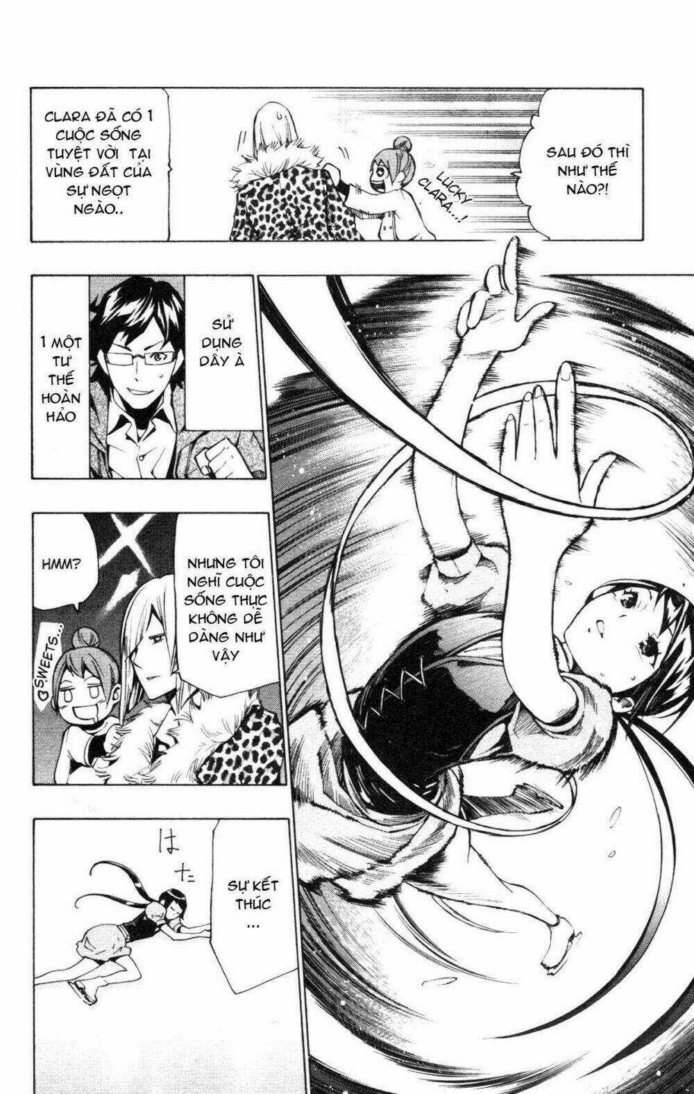 Ice Revolution - Chapter 6 - Trang 14