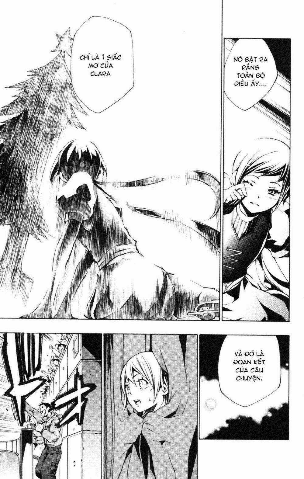 Ice Revolution - Chapter 6 - Trang 15