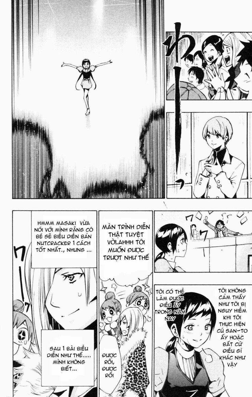 Ice Revolution - Chapter 6 - Trang 16