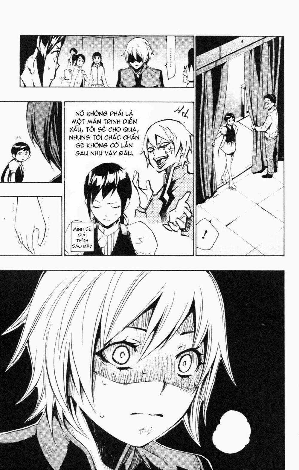 Ice Revolution - Chapter 6 - Trang 17