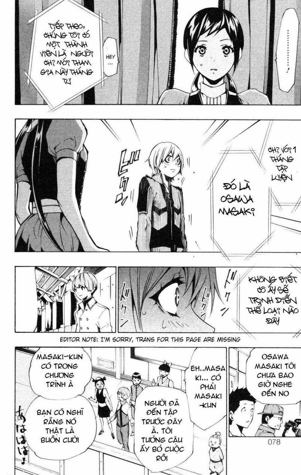 Ice Revolution - Chapter 6 - Trang 18