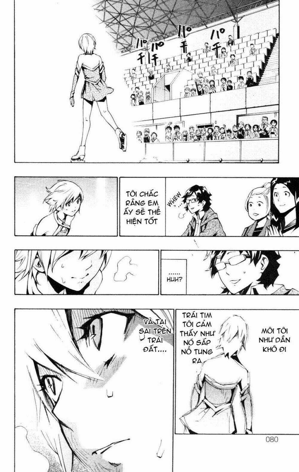 Ice Revolution - Chapter 6 - Trang 20