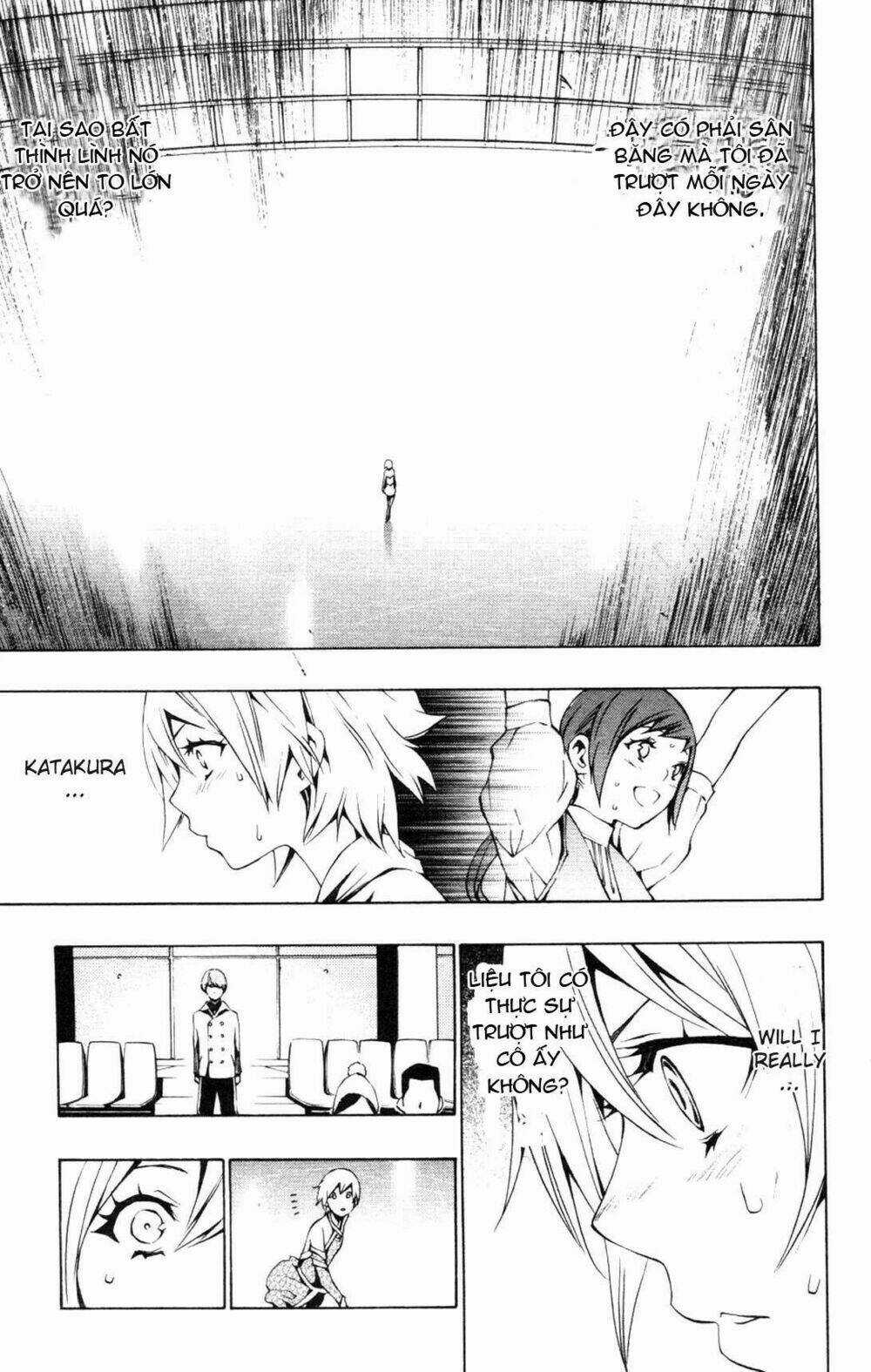 Ice Revolution - Chapter 6 - Trang 21