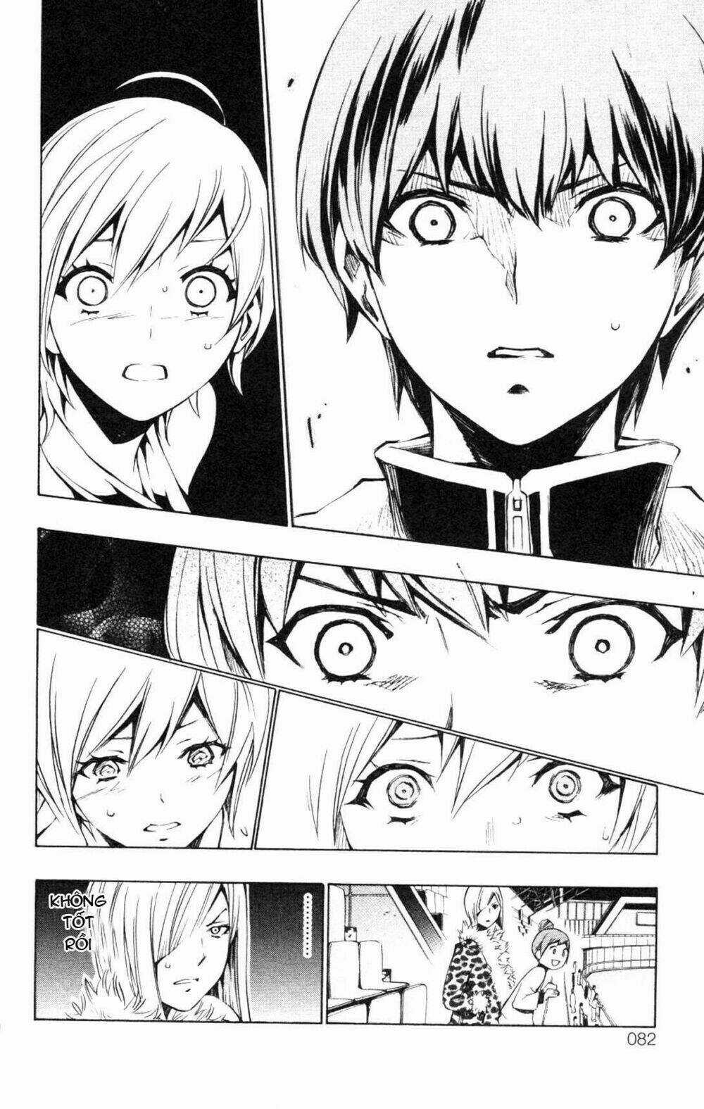 Ice Revolution - Chapter 6 - Trang 22