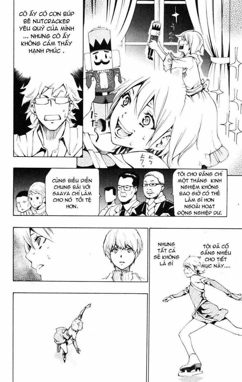 Ice Revolution - Chapter 6 - Trang 24